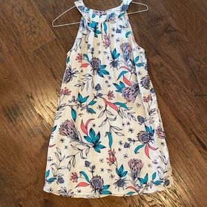 Boutique Linen Dress